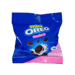 Oreo Mini Strawberry 20,4g