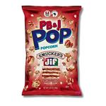 Candy Pop Smuckers & Jif PB and Jelly Popcorn 149g