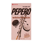 Lotte Pepero White Cookie 32g