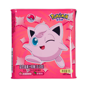 Leda Pokémon Probiotic Gummies Strawberry & Peach 95g  [MHD 13.03.2025]