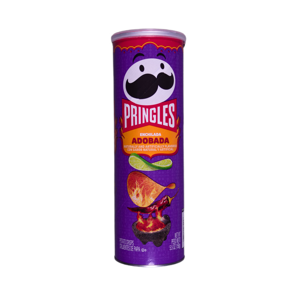 Pringles Enchilada Adobada 158g