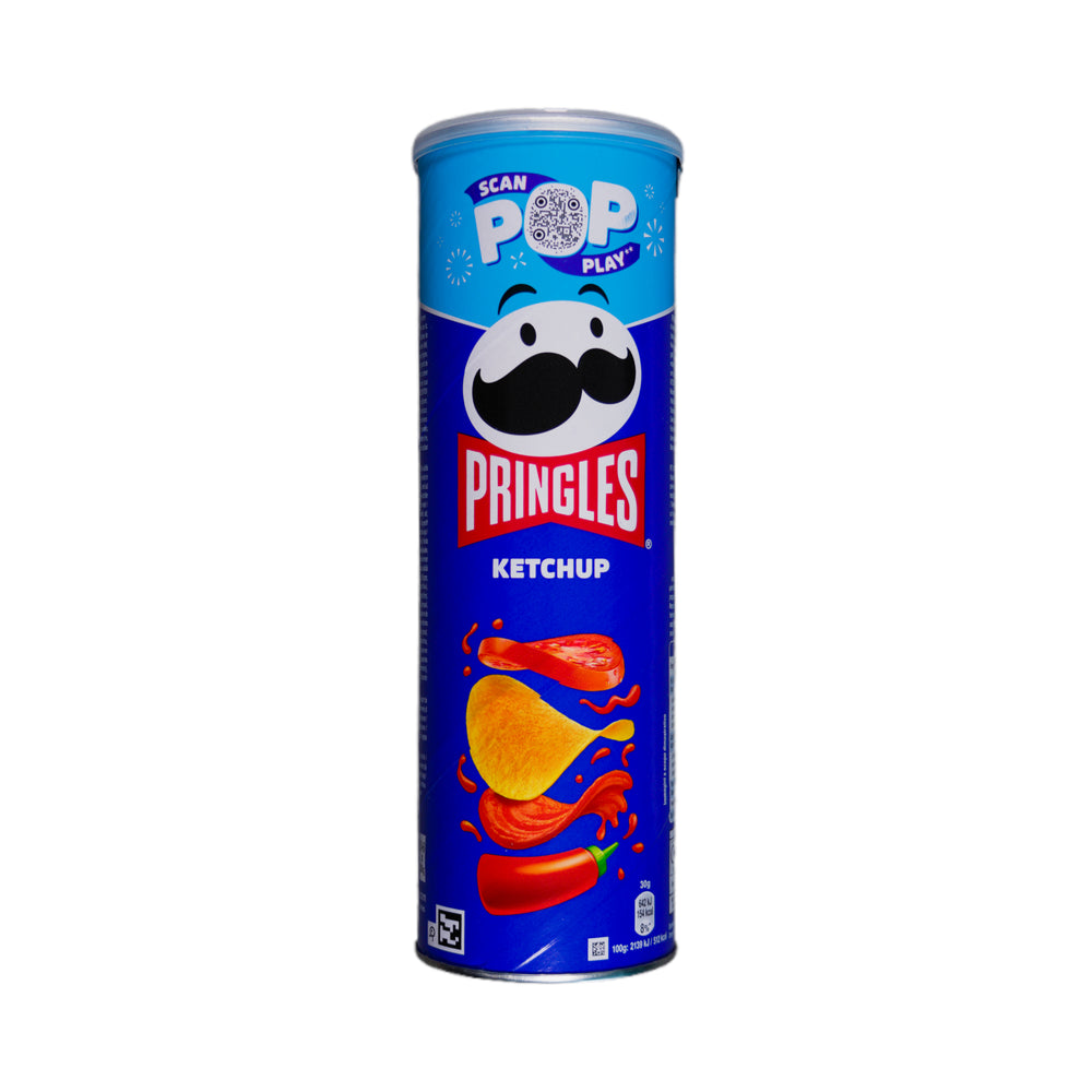 Pringles Ketchup 165g