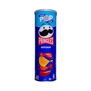 Pringles Ketchup 165g