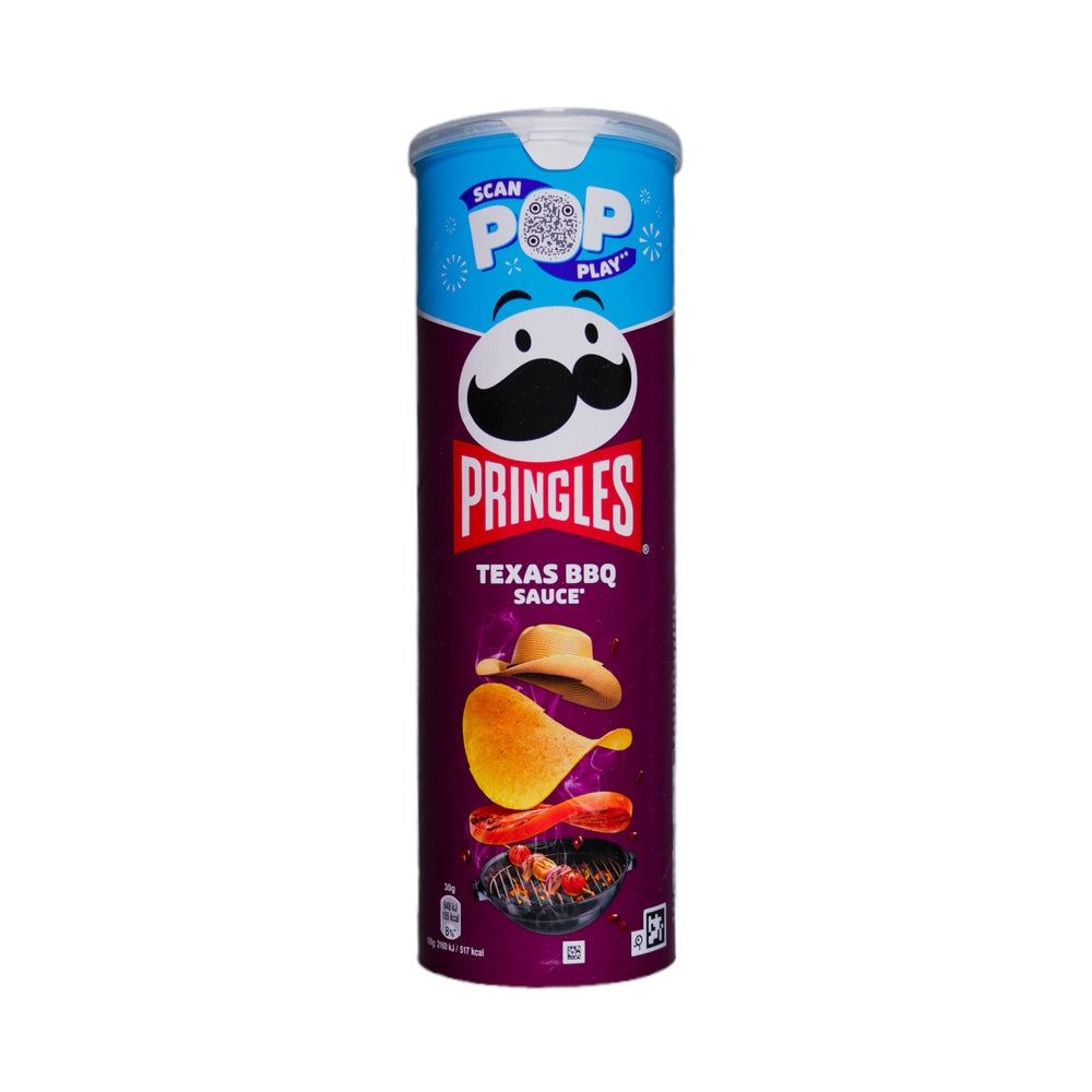 Pringles Texas BBQ Sauce 165g