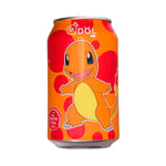 Qdol Pokemon Lychee Flavor Sparkling Water 330ml