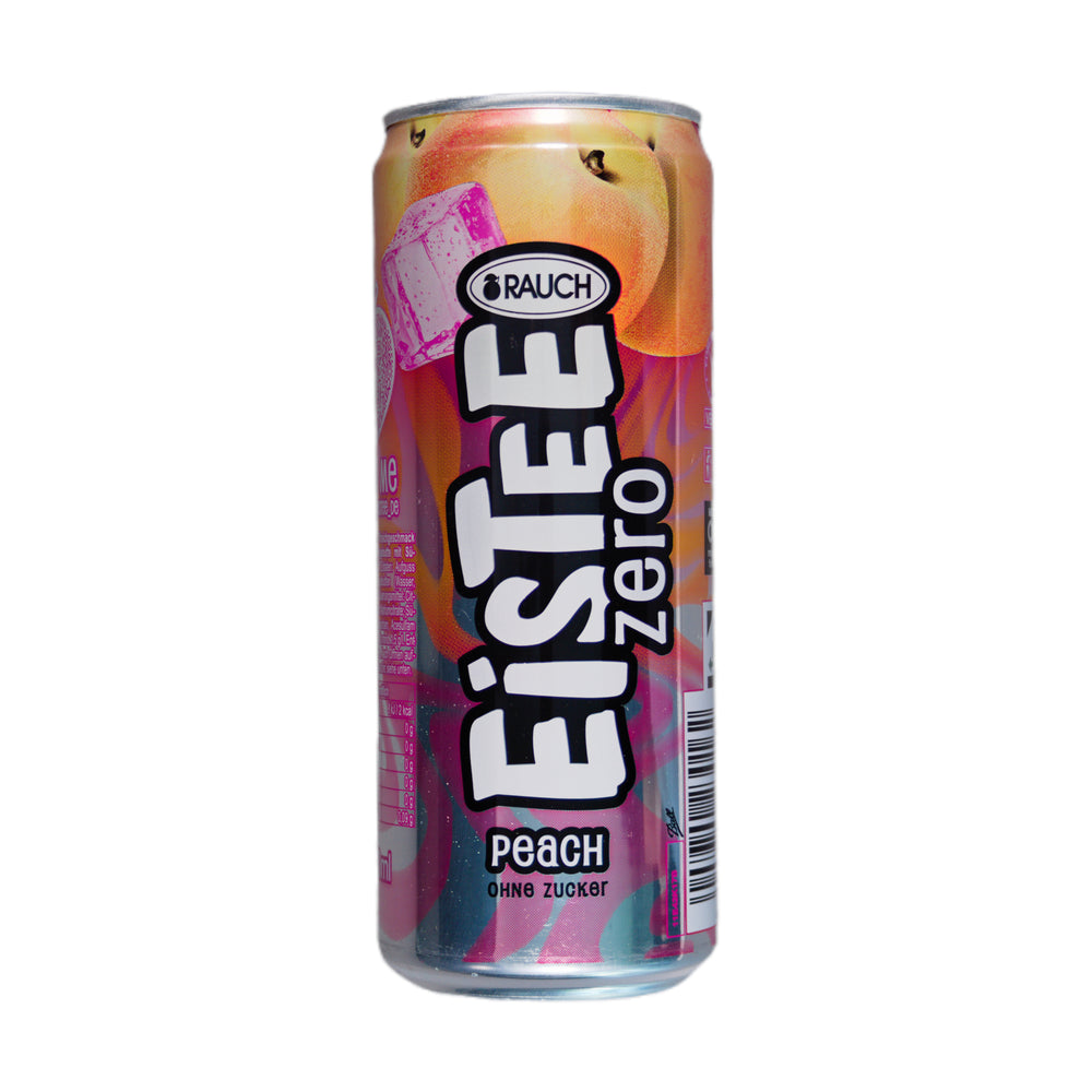 Eistee Peach Zero 330ml