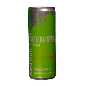 Red Bull Summer Edition 2024 Curuba-Holunderblüte Energy Drink 250ml