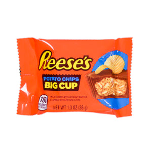 Reese´s Big Cup Potato Chips 36g