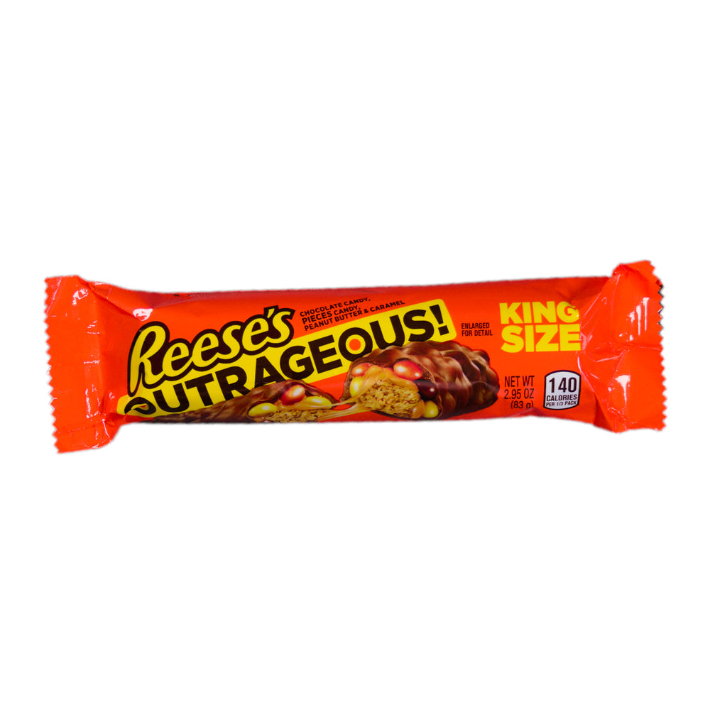 Reese´s Outrageous King Size 83g