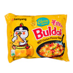 Samyang Buldak Hot Chicken Flavor Ramen Cheese Flavour 140g