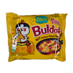 Samyang Buldak Hot Chicken Flavor Ramen Cheese 140g