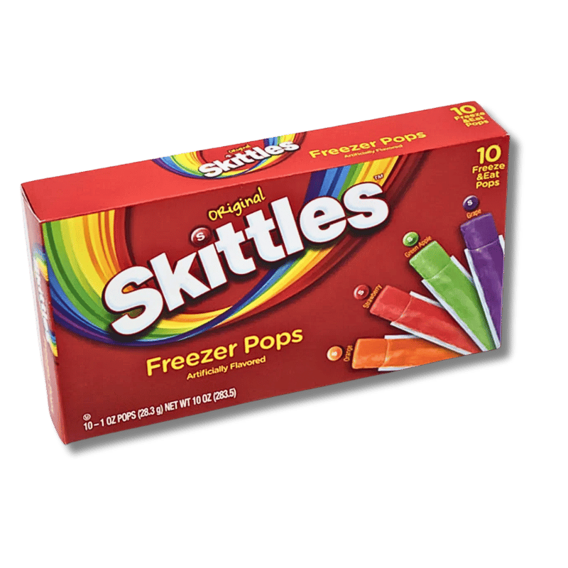 Skittles Freezer Pops 283,5g
