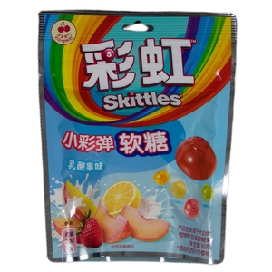 Skittles Lactic Acid Fruit 50g