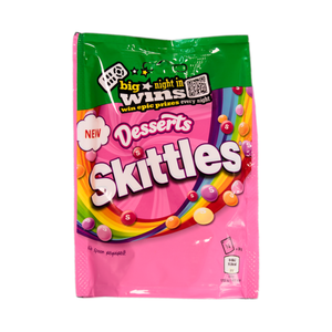 Skittles Desserts Flavoured Pouch 152g