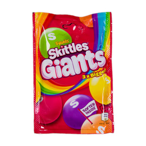 Skittles Fruits Giants 132g