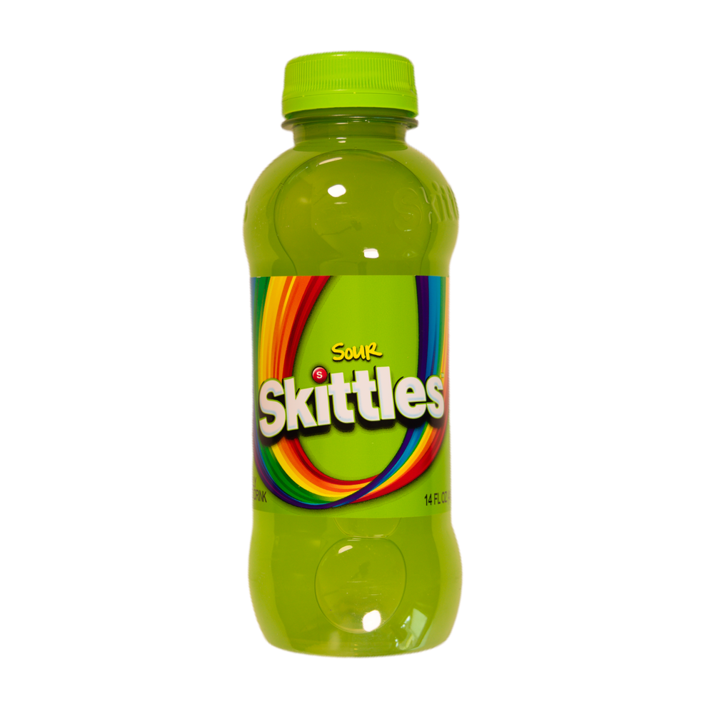 Skittles Sour Drink 414ml