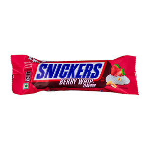 Snickers Berry Whip Flavour 42g