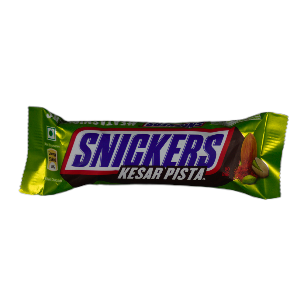 Snickers Kesar Pista 42g