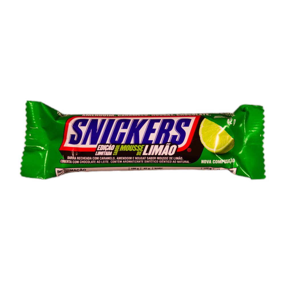 Snickers Lemon 42g