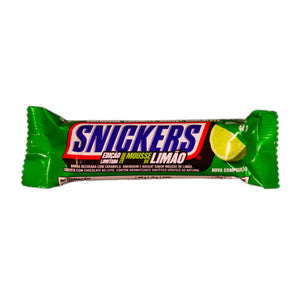 Snickers Lemon 42g