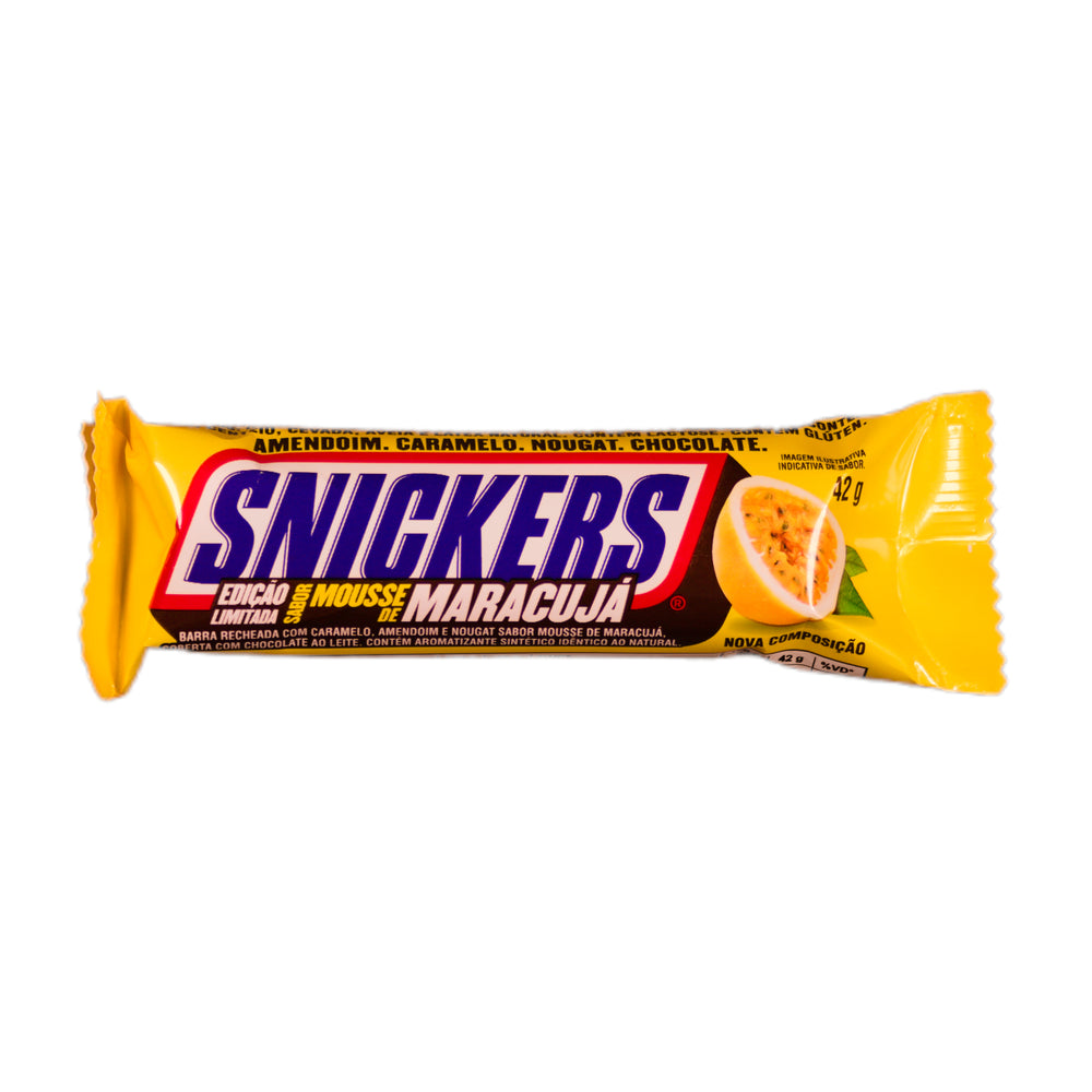 Snickers Maracujá 42g