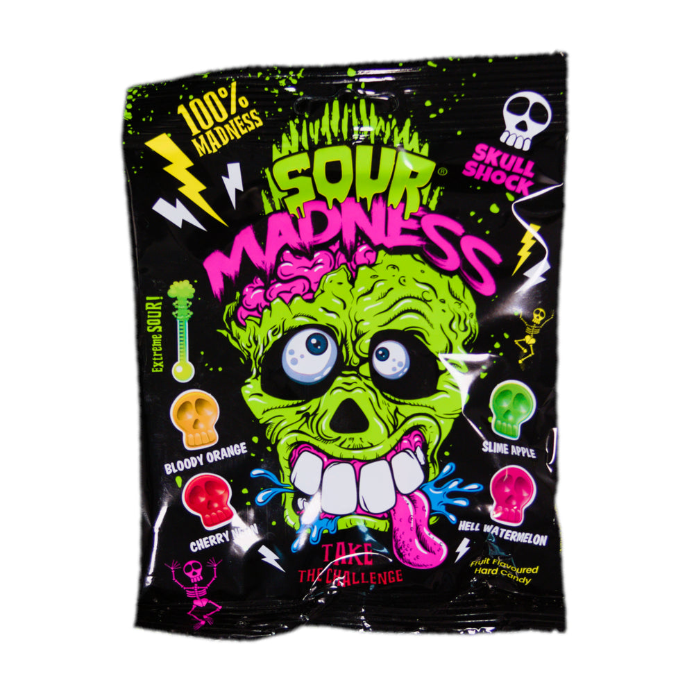 Sour Madness 60g