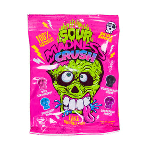 Sour Madness Crush 60g