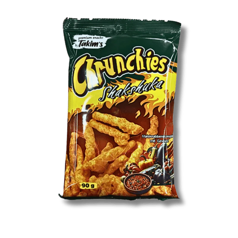 Takim´s Crunchies Shakshuka 90g