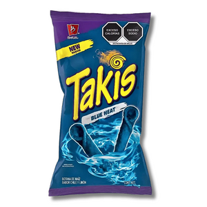 Takis Blue Heat 200g