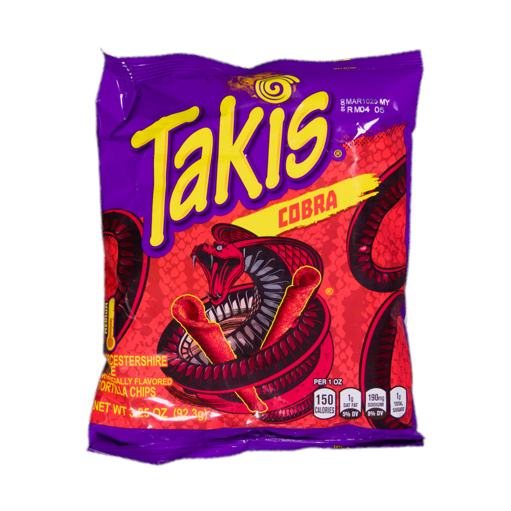 Takis Cobra 92,3g