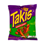 Takis Crunchy Fajitas 92,3g  [MHD 23.10.2024]