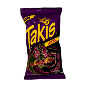 Takis Dragon Sweet Chilli 100g