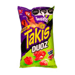 Takis Duoz Fuego x Popcornopolis Pop Chillix Sandia 250g