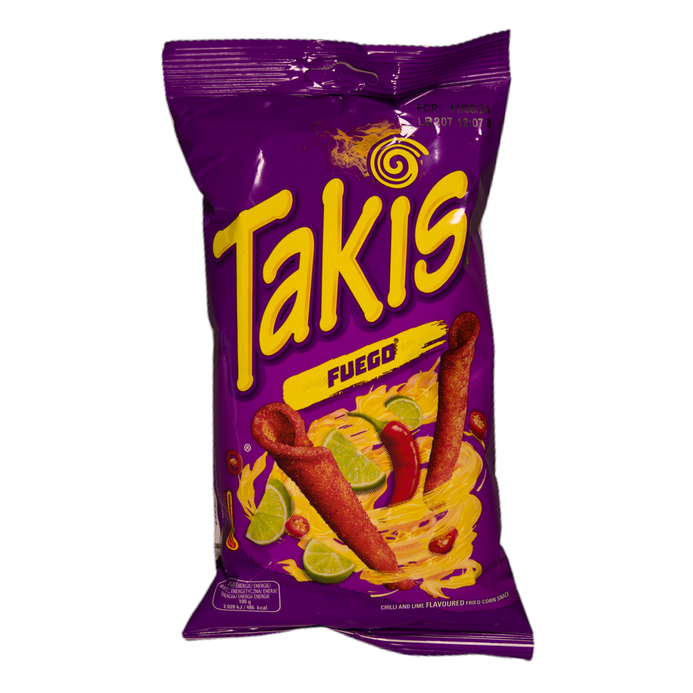 Takis Fuego 100g