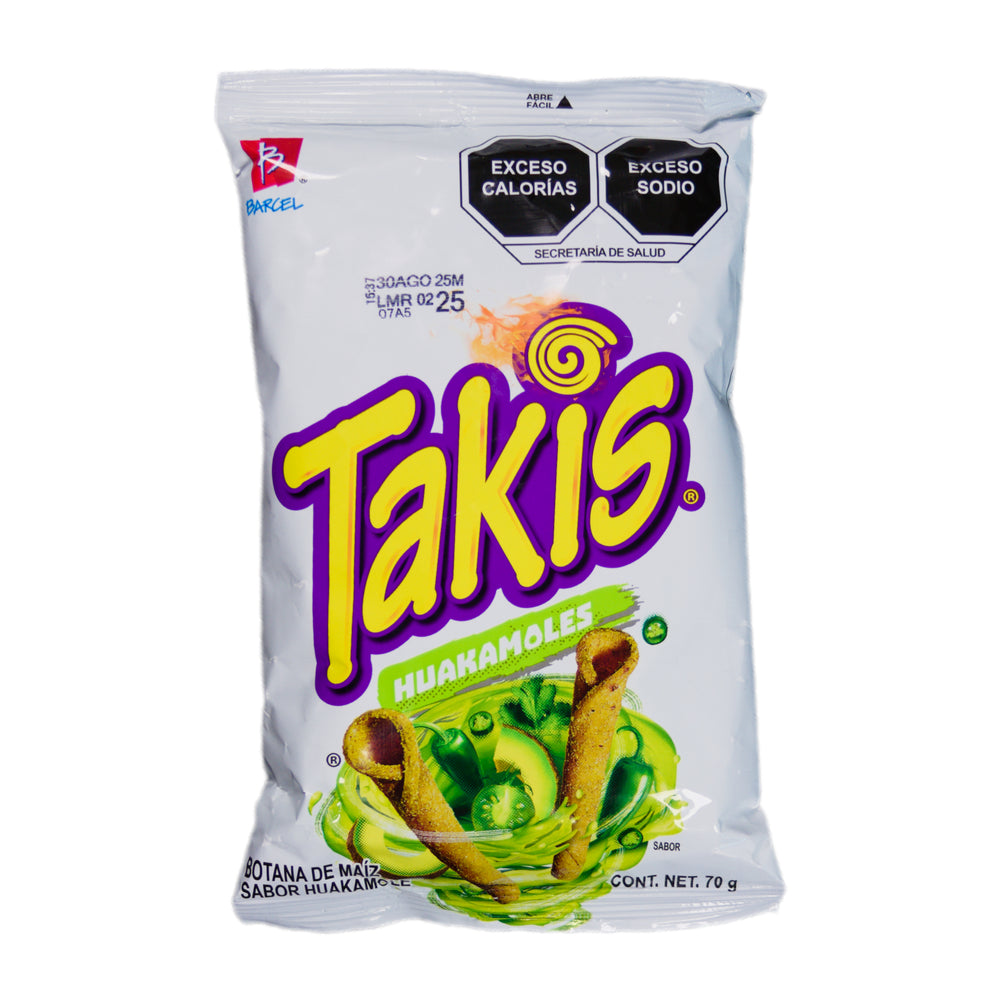 Takis Huakamoles 70g