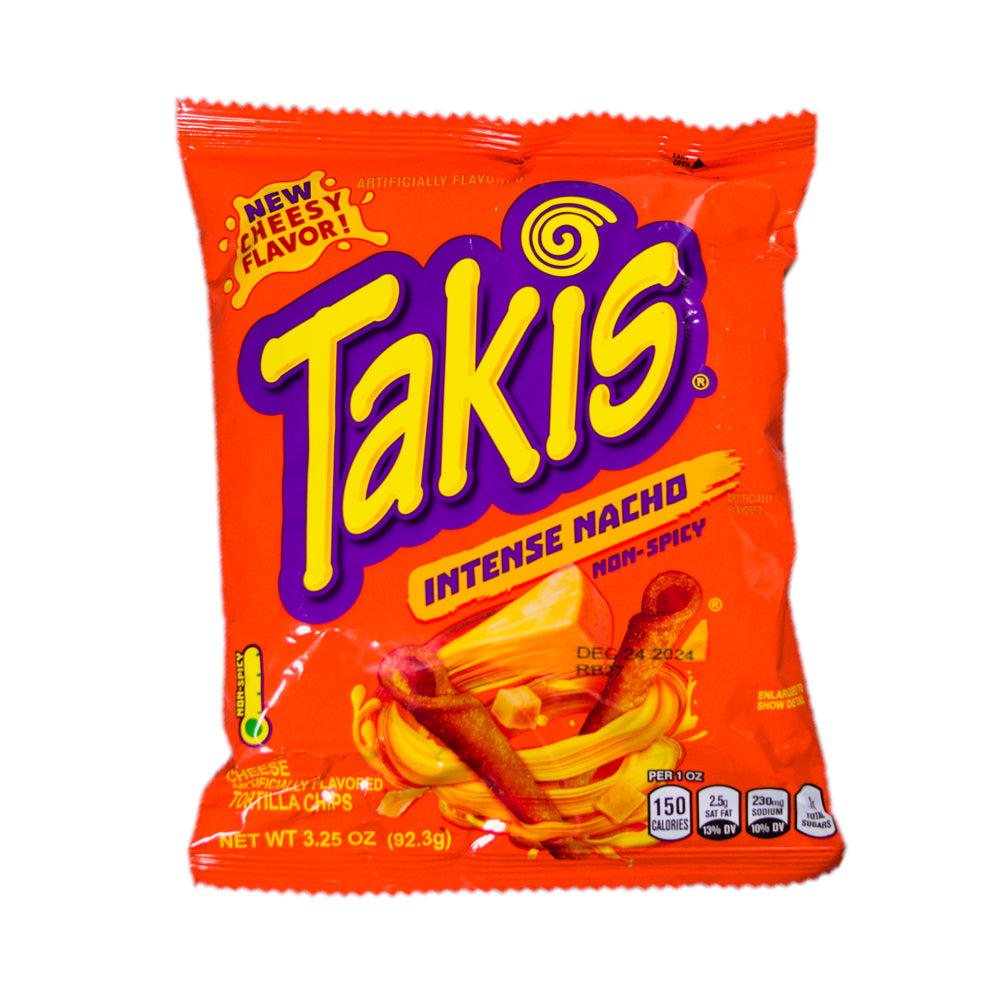 Takis Intense Nacho 92,3g