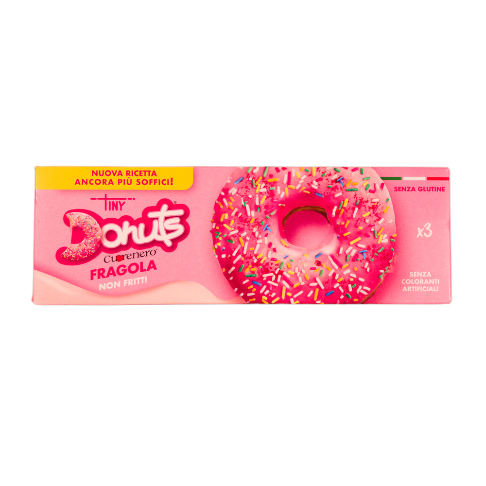 Tiny Donuts Fragola 111g