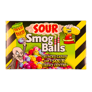 Toxic Waste Smog Balls 85g