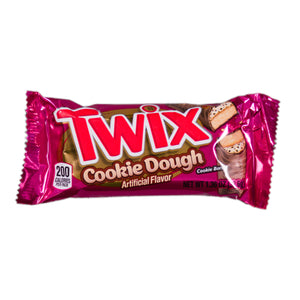 Twix Cookie Dough Cookie Bars 38.6g