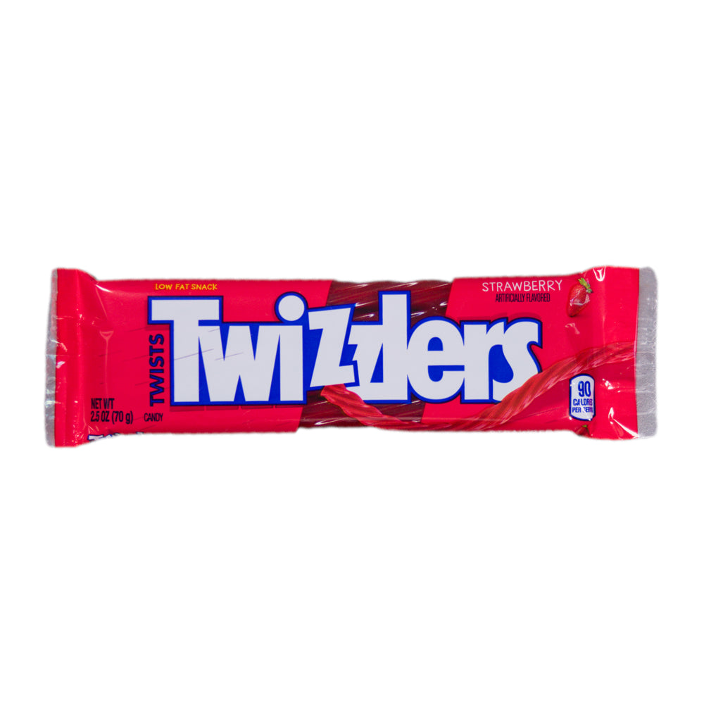 Twizzlers Strawberry Twists 70g