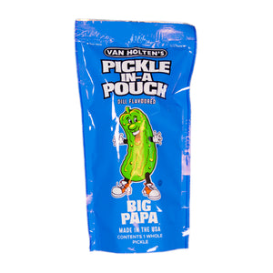 Van Holten´s Big Papa Hearty Dill Pickle 167g