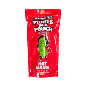 Van Holten´s Flavoured Hot Mama Pickle 167g