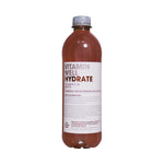 Vitamin Well Hydrate Erdbeer-Rhabarber Geschmack 500ml