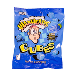 Warheads Cubes Blue Raspberry 99g