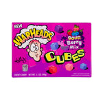 Warheads Cubes Sour Berry Mix 99g