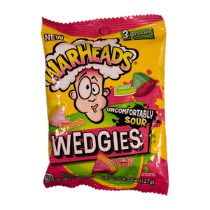 Warheads Wedgies 127g