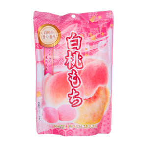 Seiki White Peach Mochi 130g