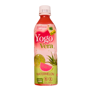 Yogovera with Aloe Watermelon Drink 500ml