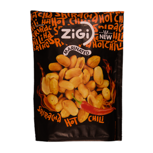 Zigi Marinated Sriracha Hot Chilli 70g