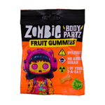 Zombie Body Partz Fruit Gummies 35g